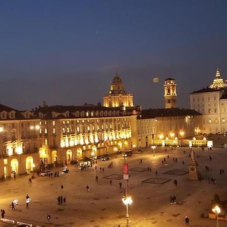 Il Re Di Torino Zona Migliore Della Citta Exteriér fotografie