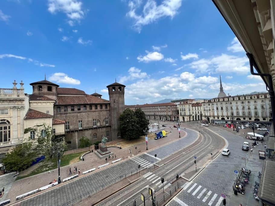 Il Re Di Torino Zona Migliore Della Citta Exteriér fotografie