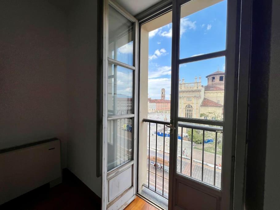 Il Re Di Torino Zona Migliore Della Citta Exteriér fotografie