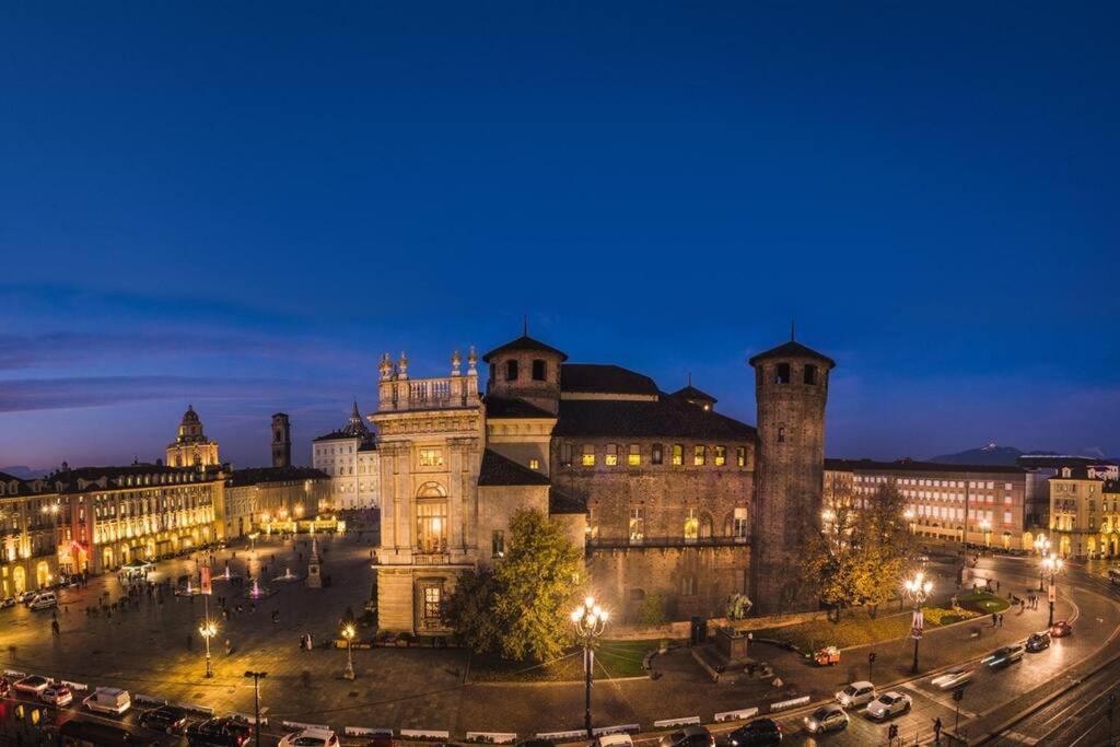 Il Re Di Torino Zona Migliore Della Citta Exteriér fotografie