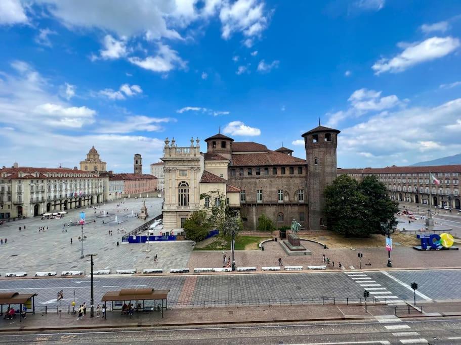 Il Re Di Torino Zona Migliore Della Citta Exteriér fotografie
